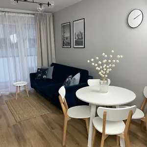 Apartament Kasprowicza, Kołobrzeg