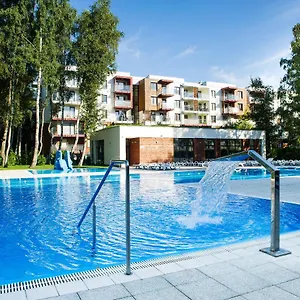 Apartament Blue Mare Polanki 350m Beach, Garaz, Rowery, Kołobrzeg